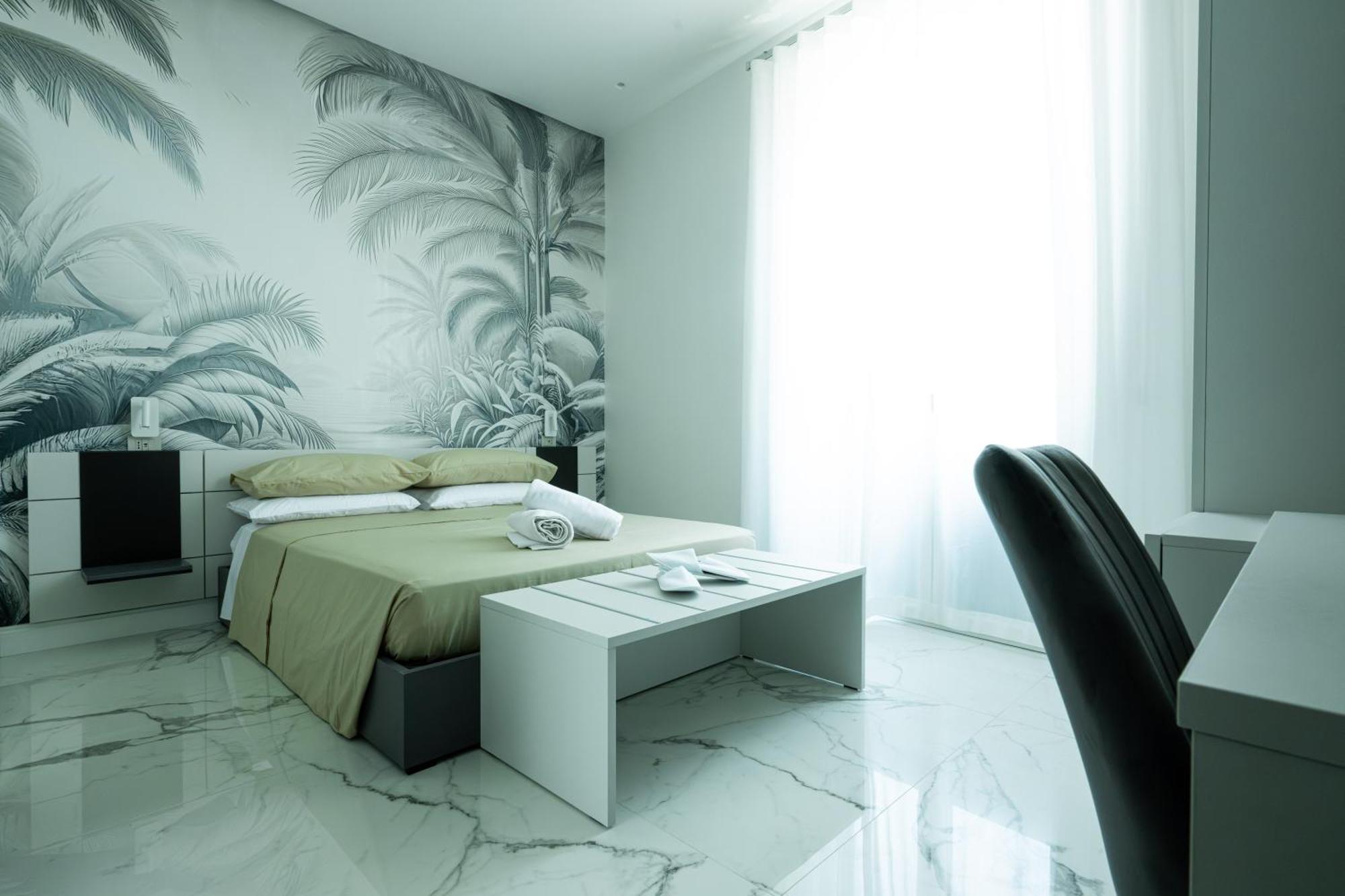 The Dome Guest House Reggio di Calabria Exteriör bild