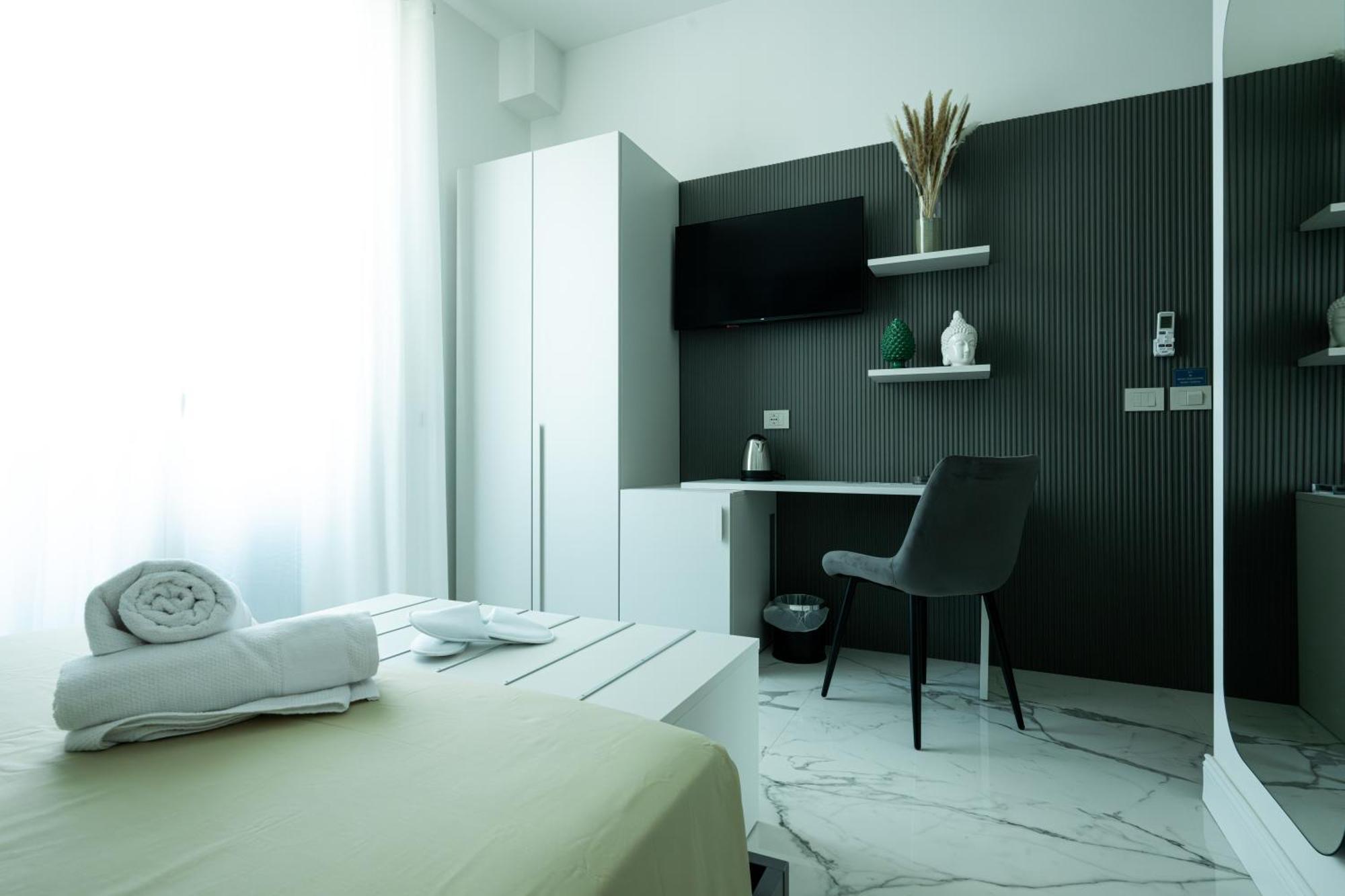 The Dome Guest House Reggio di Calabria Exteriör bild